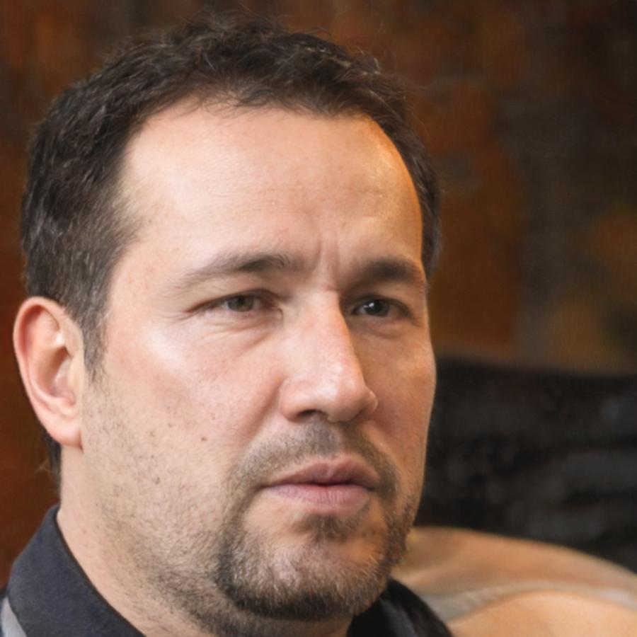Retrato profesional de Íñigo Zabala, coordinador de contenidos financieros